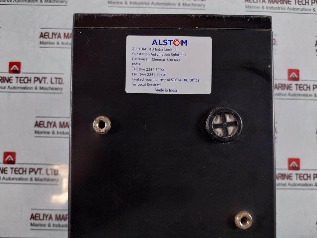Alstom Vagm22Af171G Instantaneous Under Voltage Relay 110V Ac 50Hz 32170382
