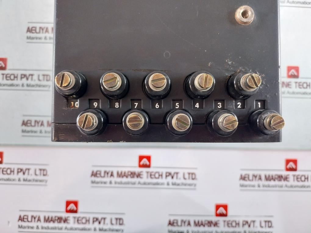 Alstom Vagm22Af171G Instantaneous Under Voltage Relay 110V Ac 50Hz 32170382