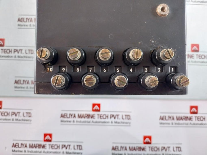 Alstom Vagm22Af171G Instantaneous Under Voltage Relay 110V Ac 50Hz 32170382