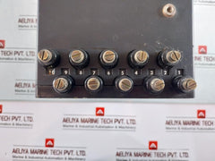 Alstom Vagm22Af171G Instantaneous Under Voltage Relay 110V Ac 50Hz 32170382