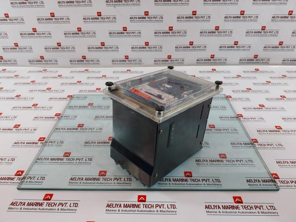 Alstom Vagm22Af171G Instantaneous Under Voltage Relay 110V Ac 50Hz 32170382