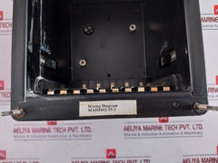 Alstom Vagm22af171g Voltage Protection Relay 110v Ac 50hz