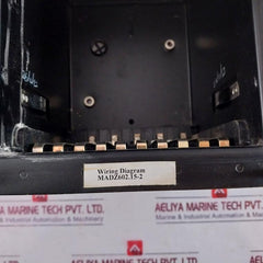 Alstom Vagm22af171g Voltage Protection Relay 110v Ac 50hz