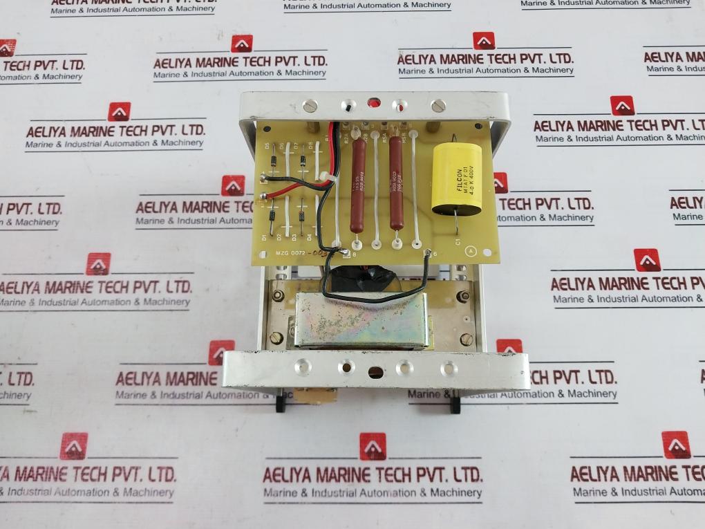 Alstom Vagm22af171g Voltage Protection Relay 110v Ac 50hz