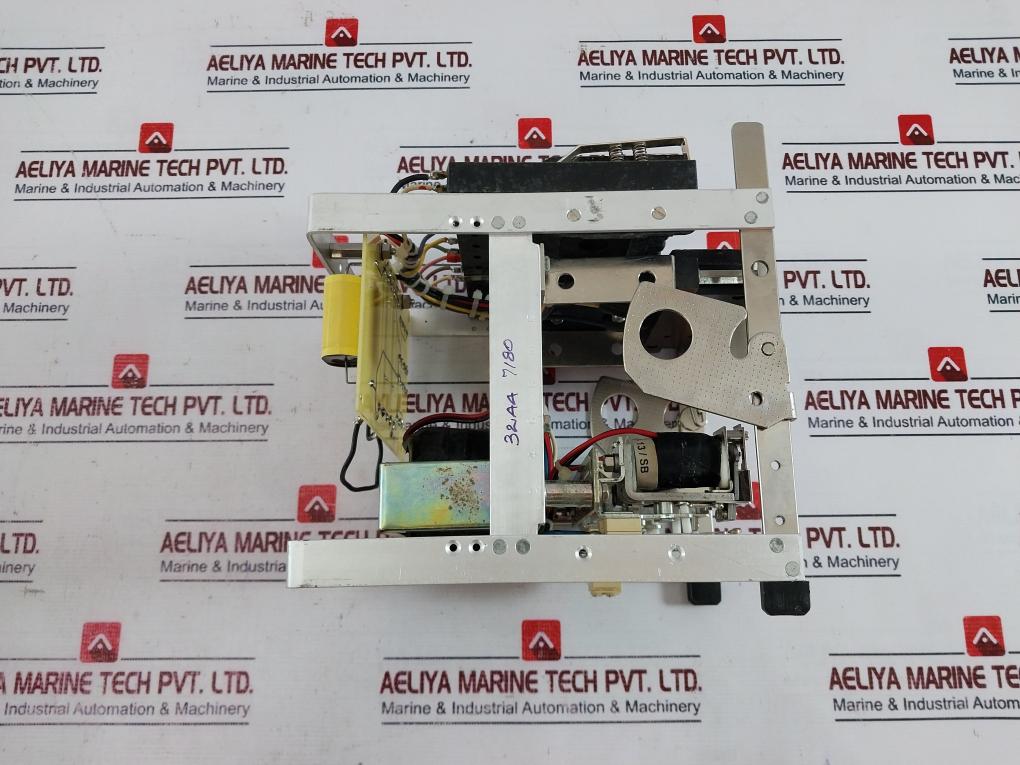 Alstom Vagm22af171g Voltage Protection Relay 110v Ac 50hz
