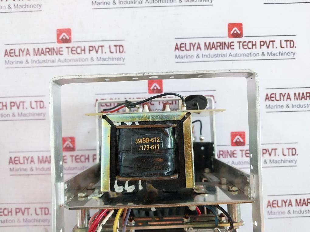 Alstom Vagm22af171g Voltage Protection Relay 110v Ac 50hz