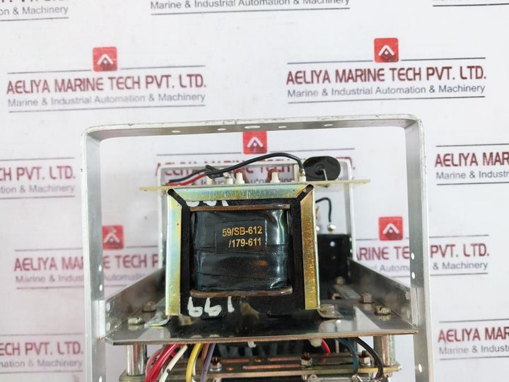Alstom Vagm22af171g Voltage Protection Relay 110v Ac 50hz