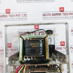 Alstom Vagm22af171g Voltage Protection Relay 110v Ac 50hz
