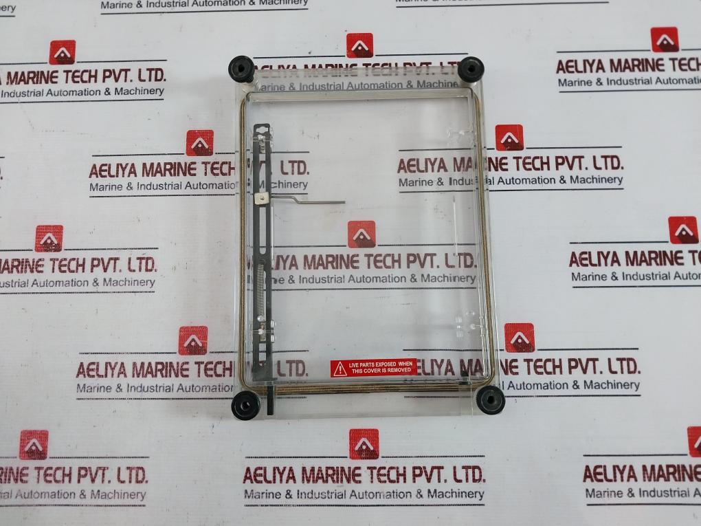 Alstom Vagm22af171g Voltage Protection Relay 110v Ac 50hz