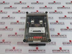 Alstom Vagm22af171g Voltage Protection Relay 110v Ac 50hz