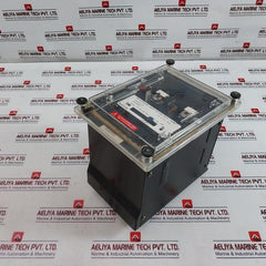 Alstom Vagm22af171g Voltage Protection Relay 110v Ac 50hz