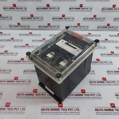Alstom Vagm22af171g Voltage Protection Relay 110v Ac 50hz