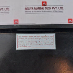 Alstom Vagm22af171g Voltage Protection Relay 110v Ac 50hz