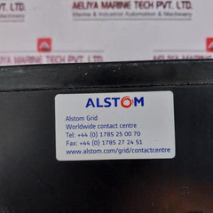 Alstom Vagm22af171g Voltage Protection Relay 110v Ac 50hz