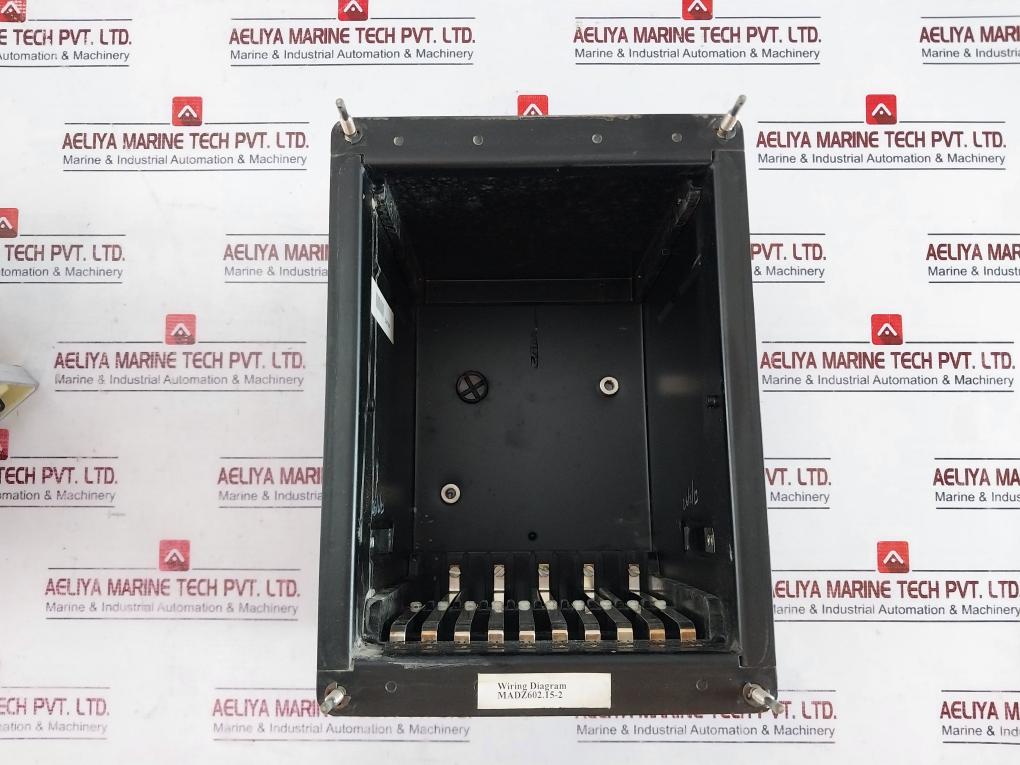 Alstom Vagm22af171g Voltage Protection Relay 110v Ac 50hz