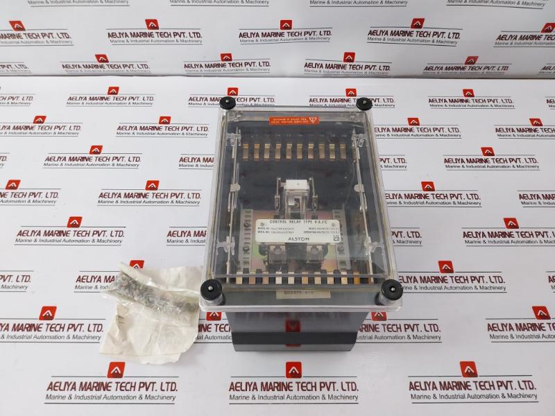 Alstom Vajc11Bf8305Ach Control Relay Vajc 220/230 Dc