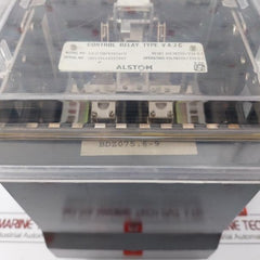 Alstom Vajc11Bf8305Ach Control Relay Vajc 220/230 Dc