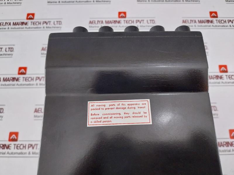 Alstom Vajc11Bf8305Ach Control Relay Vajc 220/230 Dc