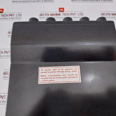 Alstom Vajc11Bf8305Ach Control Relay Vajc 220/230 Dc