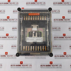 Alstom Vajc11Bf8305Ach Control Relay Vajc 220/230 Dc