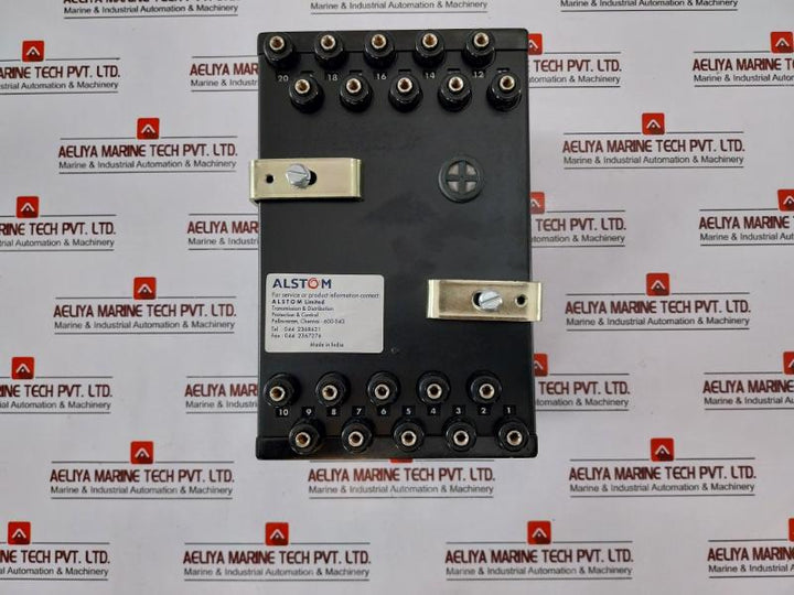 Alstom Vajc11Bf8305Ach Control Relay Vajc 220/230 Dc