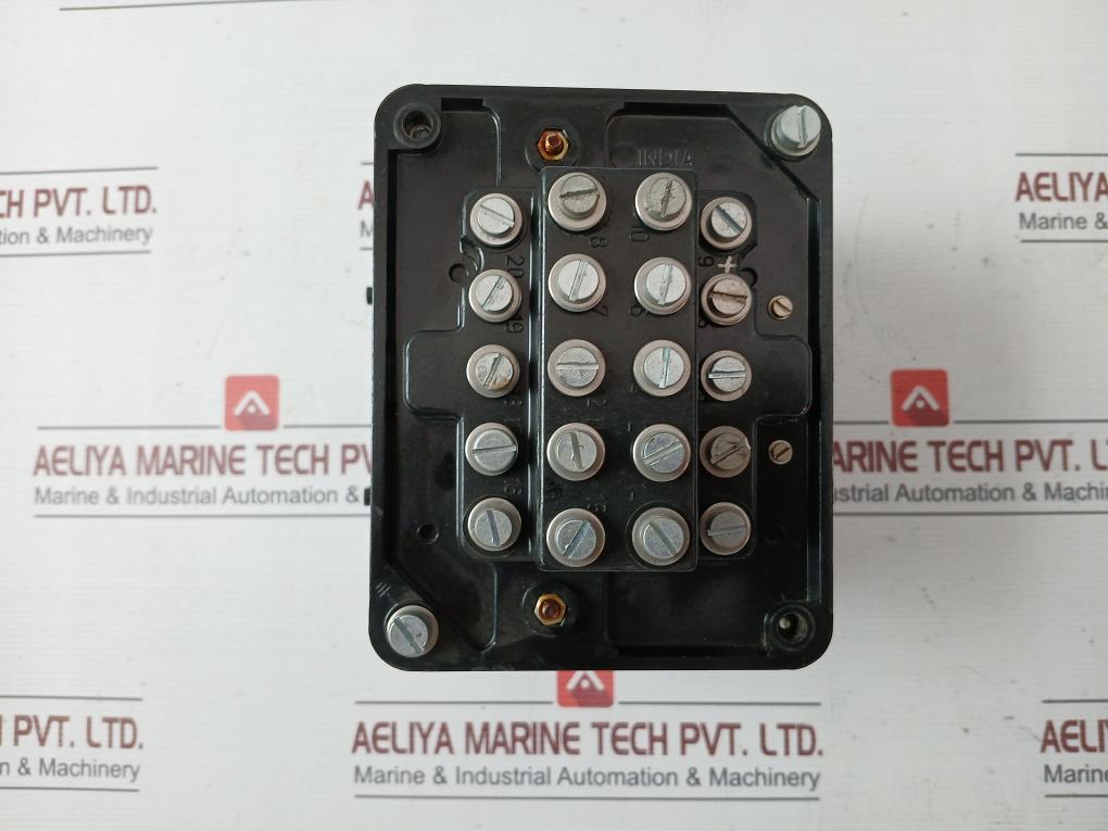 Alstom Vajhm23Zg41D Tripping Relay 220D.C