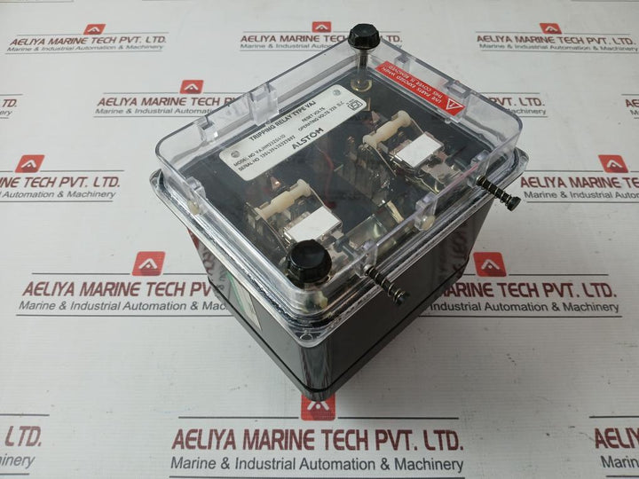 Alstom Vajhm23Zg41D Tripping Relay 220D.C