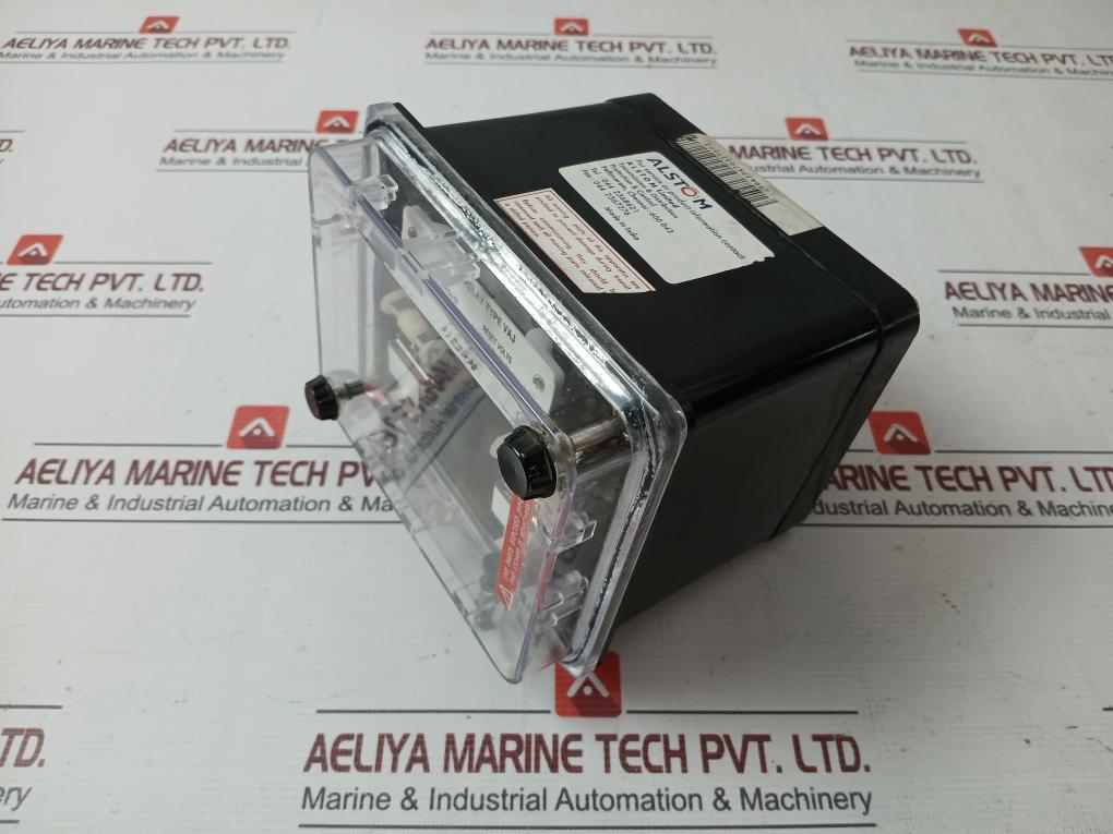 Alstom Vajhm23Zg41D Tripping Relay 220D.C
