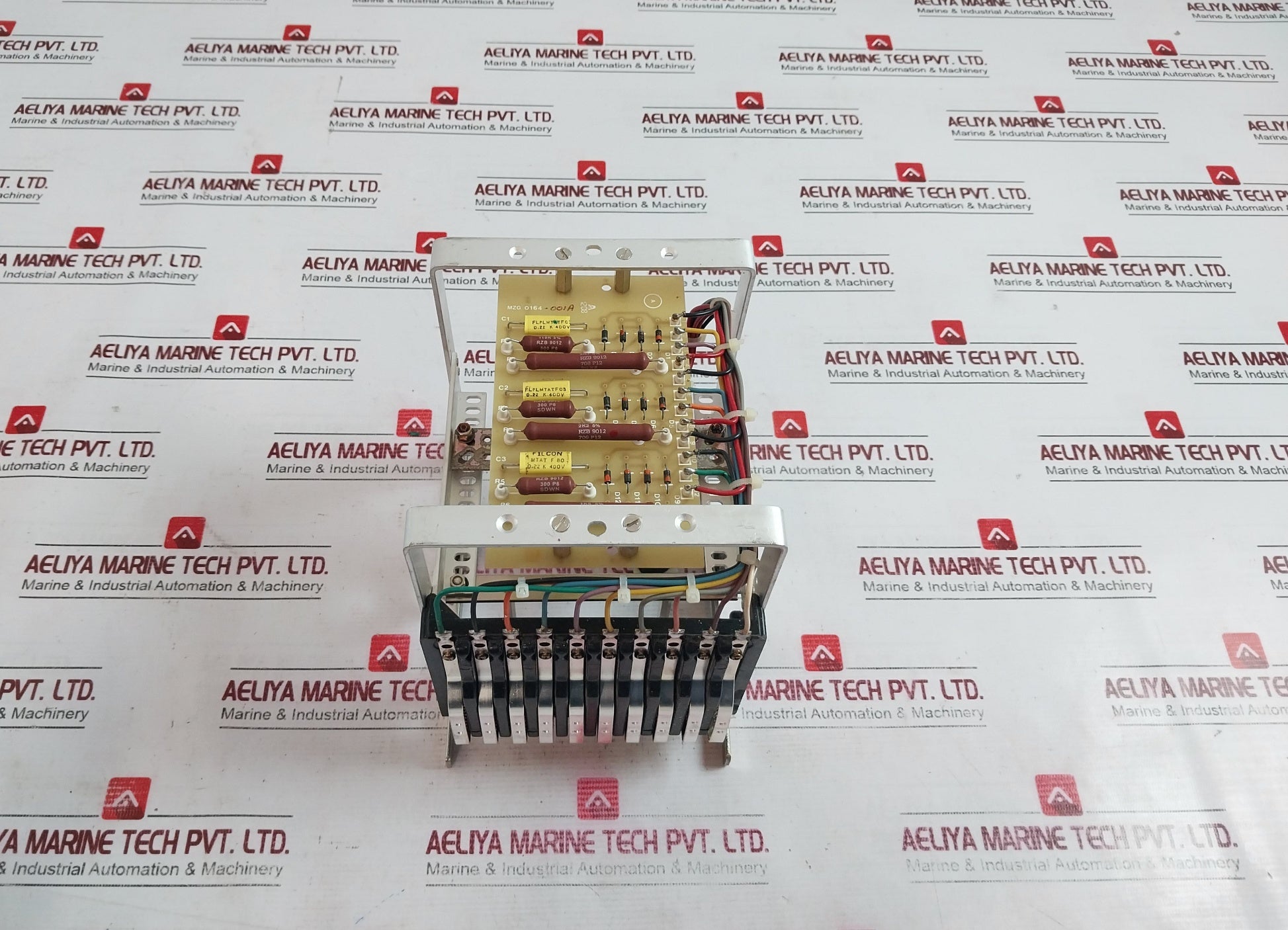 Alstom Vapm Vapm31Af22A Fuse Failure Relay Vn 110 50Hz 32097570