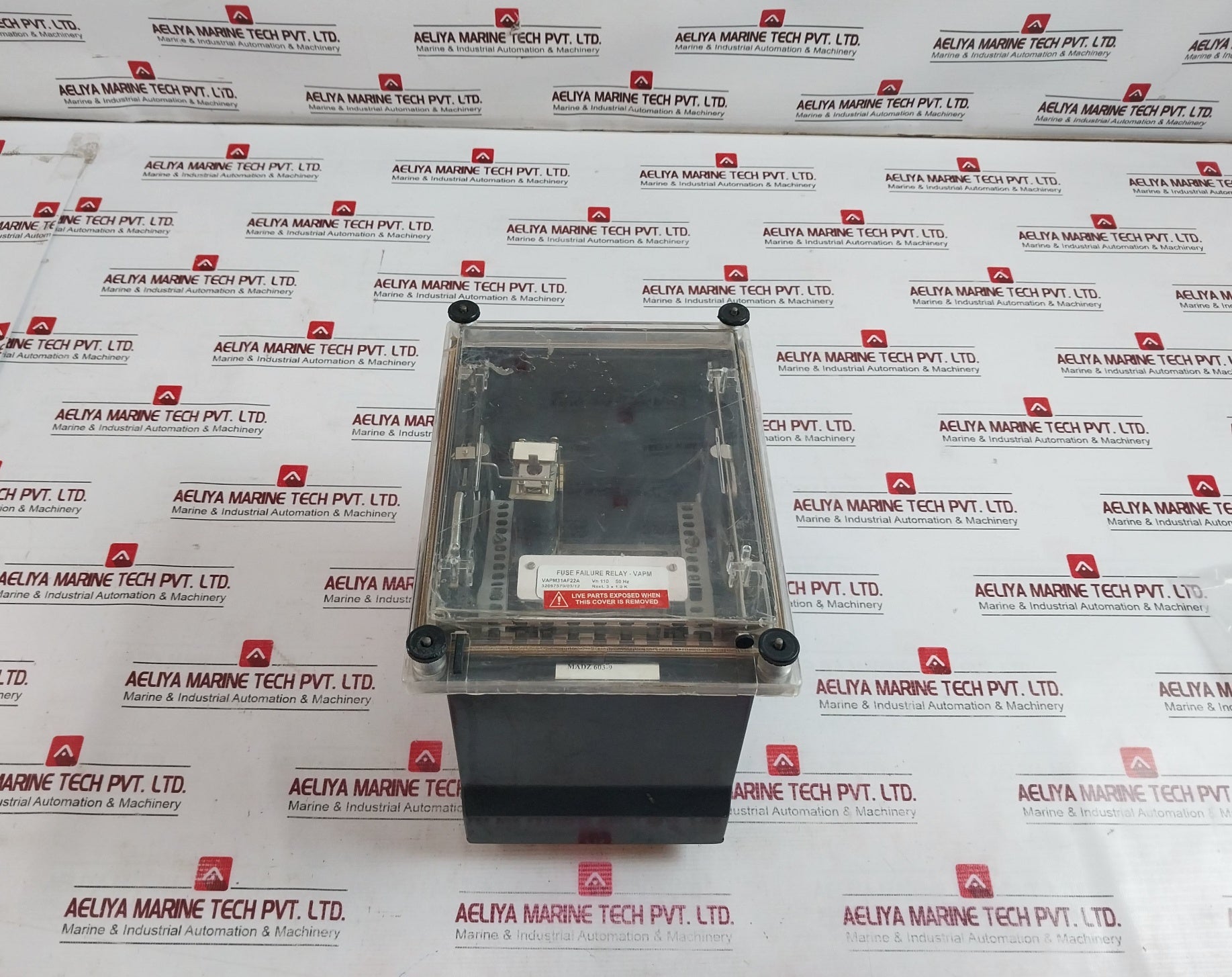 Alstom Vapm Vapm31Af22A Fuse Failure Relay Vn 110 50Hz 32097570