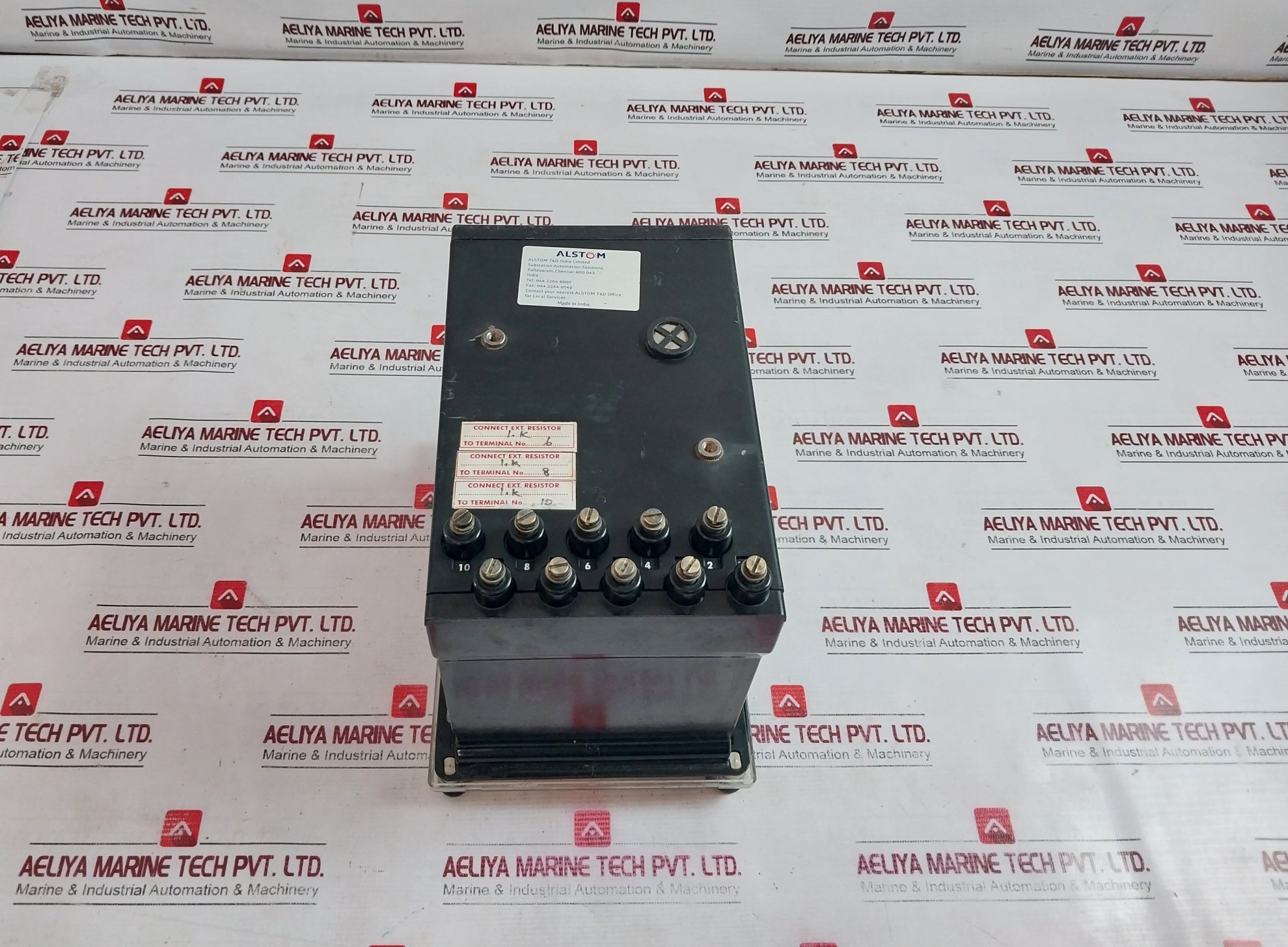 Alstom Vapm Vapm31Af22A Fuse Failure Relay Vn 110 50Hz 32097570