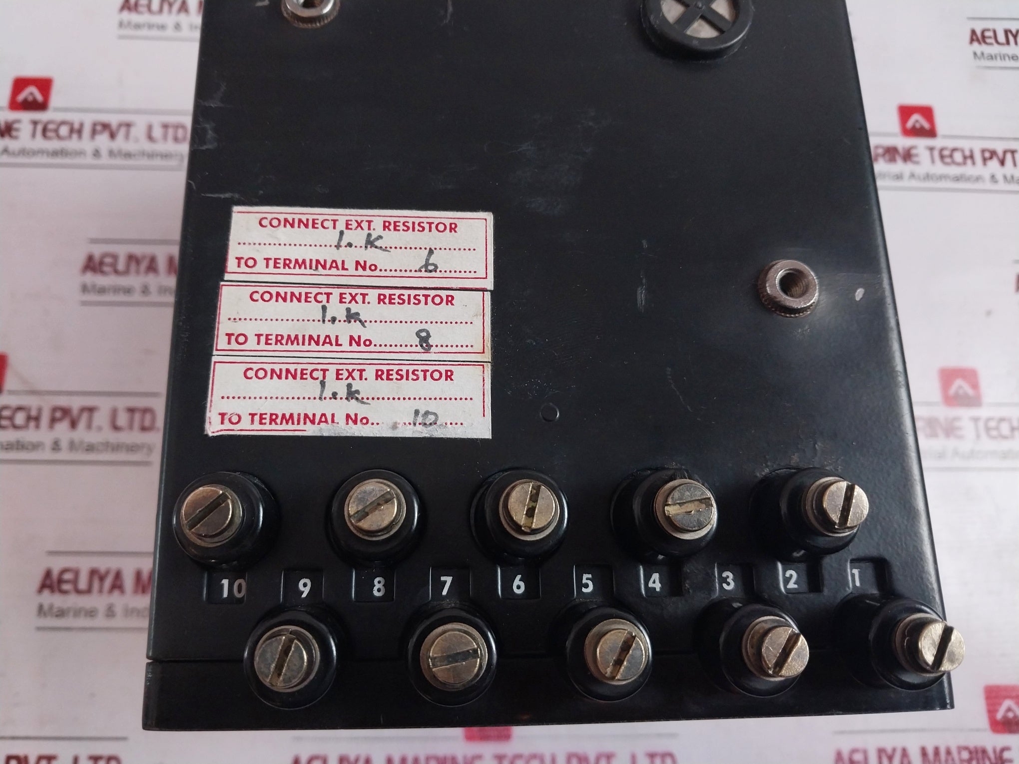 Alstom Vapm Vapm31Af22A Fuse Failure Relay Vn 110 50Hz 32097570