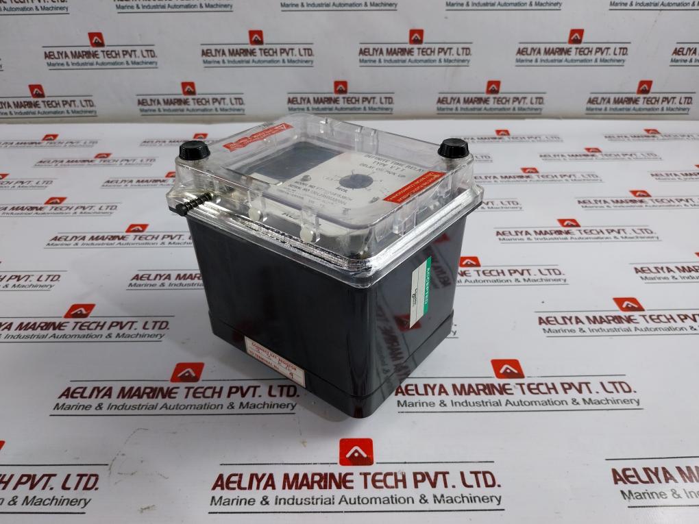 Alstom Vtt11Zg8153Bch Definite Time Relay 220-230V Dc