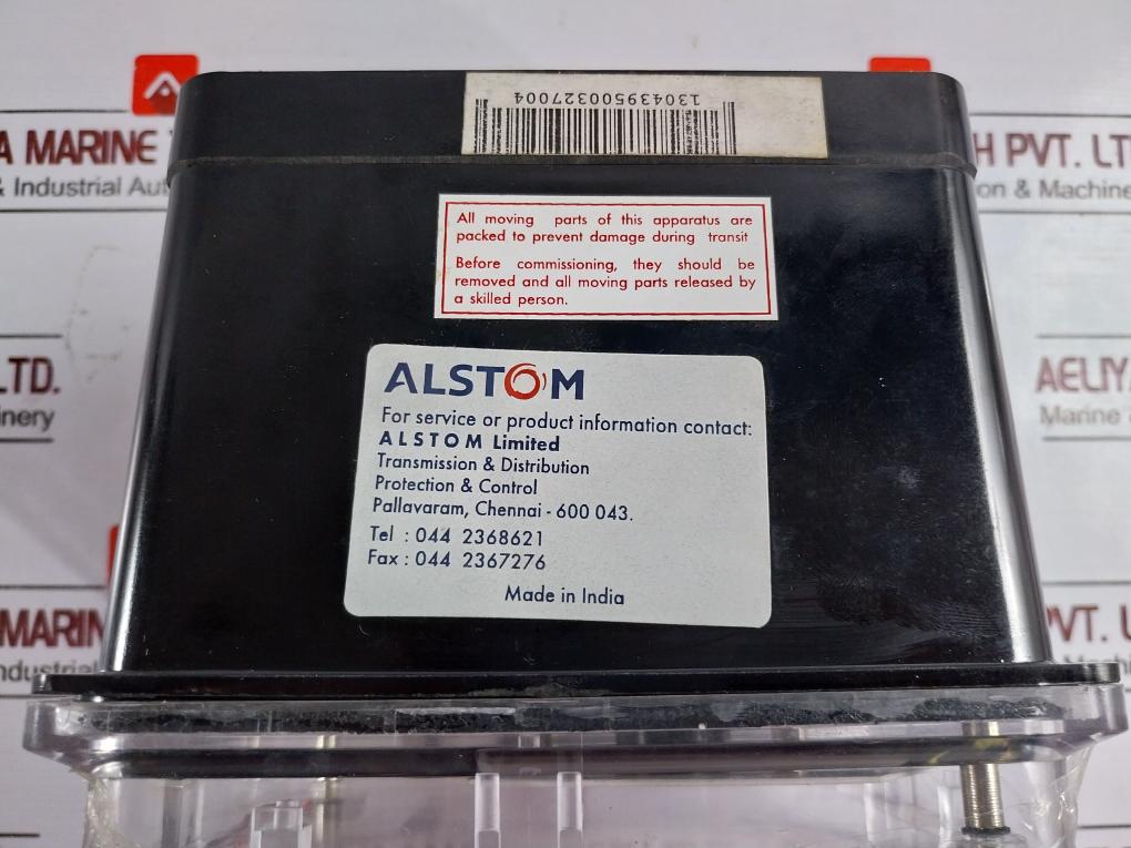 Alstom Vtt11Zg8153Bch Definite Time Relay 220-230V Dc