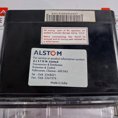 Alstom Vtt11Zg8153Bch Definite Time Relay 220-230V Dc