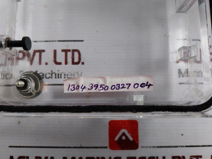 Alstom Vtt11Zg8153Bch Definite Time Relay 220-230V Dc