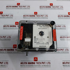 Alstom Vtt11Zg8153Bch Definite Time Relay 220-230V Dc