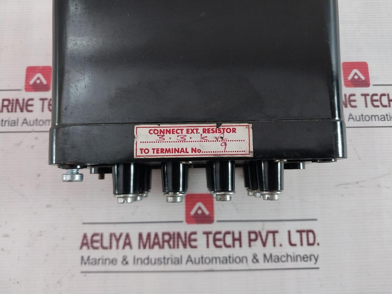 Alstom Vtt11Zg8153Bch Definite Time Relay 220–230 Vdc