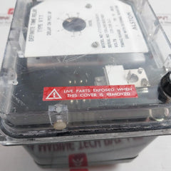 Alstom Vtt11Zg8154Bch Definite Time Relay 220-230 D.C 1 To 10 Secs