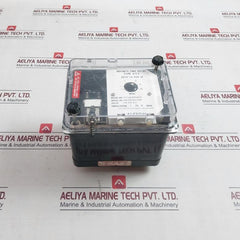 Alstom Vtt11Zg8154Bch Definite Time Relay 220-230 D.C 1 To 10 Secs