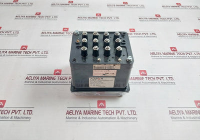 Alstom Vtt11Zg8154Bch Definite Time Relay 220-230 D.C 1 To 10 Secs
