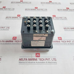 Alstom Vtt11Zg8154Bch Definite Time Relay 220-230 D.C 1 To 10 Secs