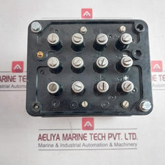 Alstom Vtt11Zg8154Bch Definite Time Relay 220-230 D.C 1 To 10 Secs