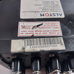 Alstom Vtt11Zg8154Bch Definite Time Relay 220-230 D.C 1 To 10 Secs