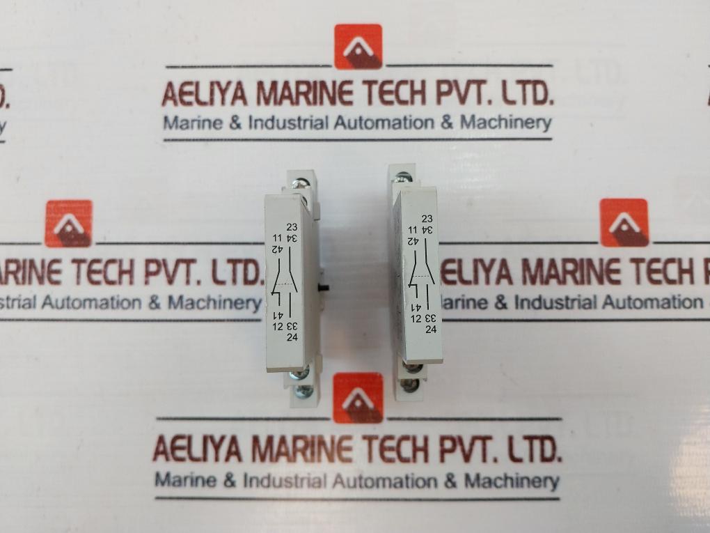 Altech Hms11 39/00 Auxiliary Switch