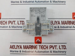 Lot of 2X ALTECH HMS11 Auxiliary Contact Block 6A-500V ALTECH HMS11