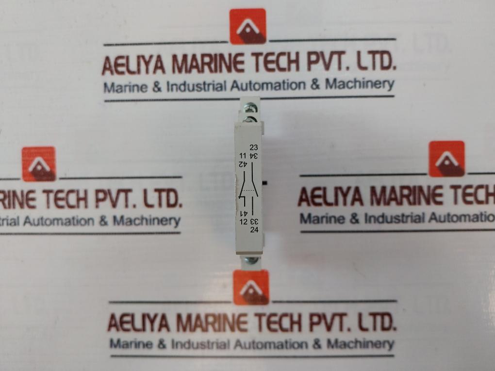 Altech Hms11 39/00 Auxiliary Switch