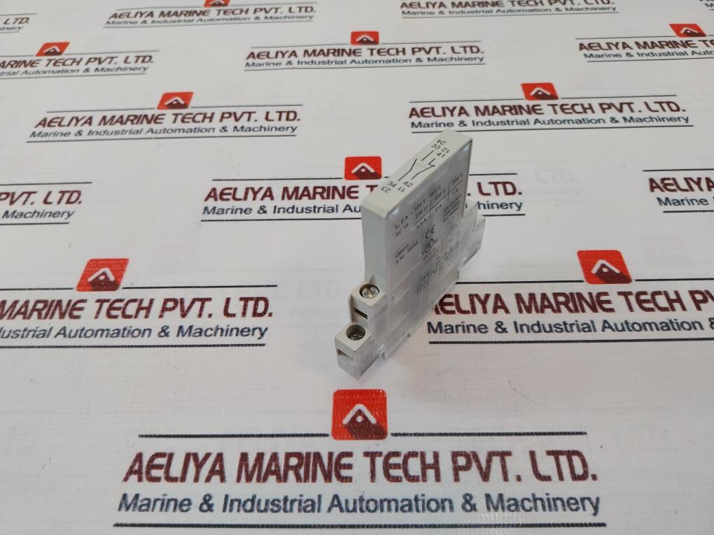 Lot of 2X ALTECH HMS11 Auxiliary Contact Block 6A-500V ALTECH HMS11