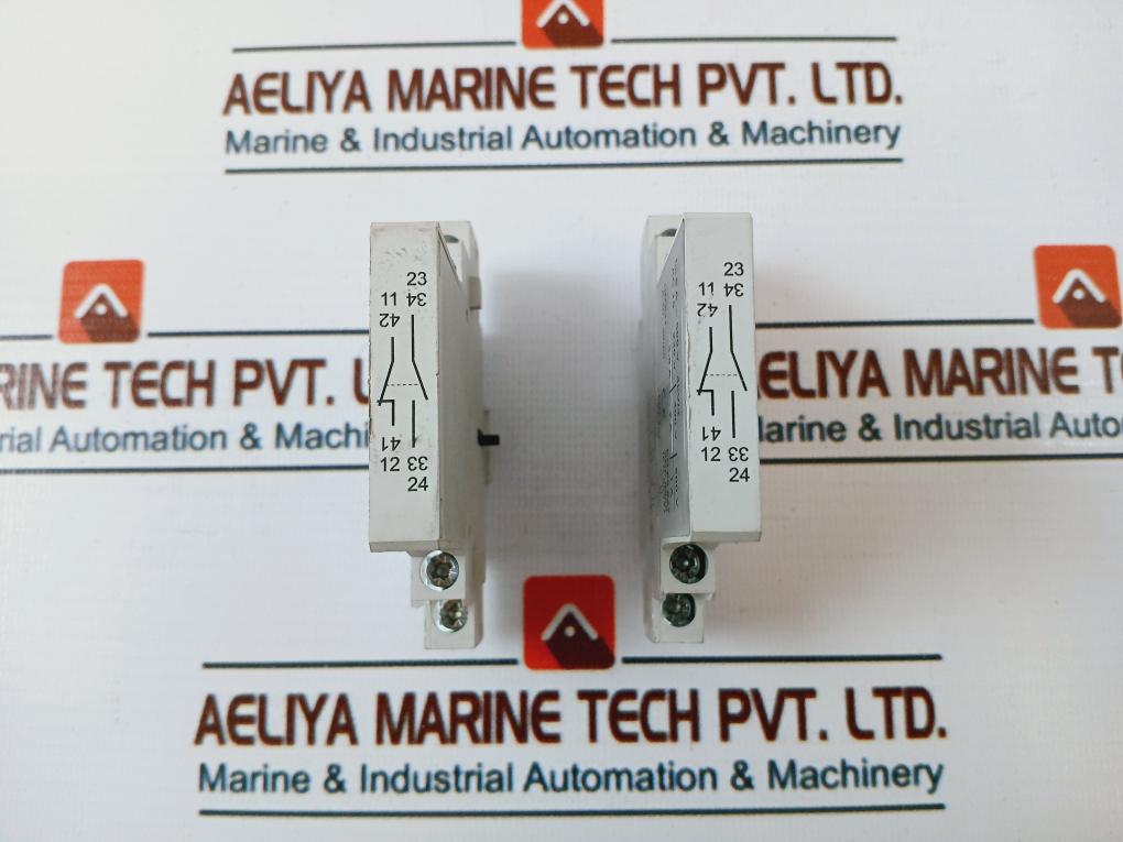 Altech Hms11 Auxiliary Switch 39/00