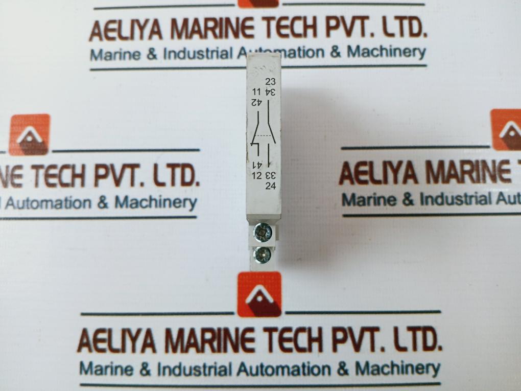 Altech Hms11 Auxiliary Switch 39/00